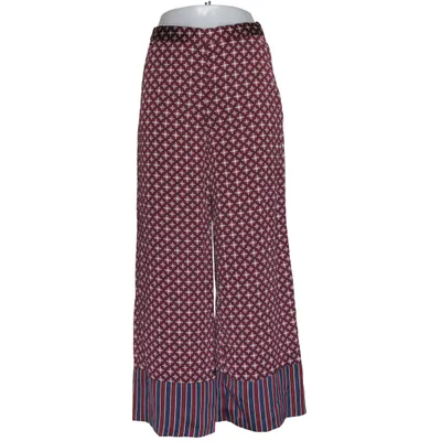 Palazzo pants (Red, Blue, White) from KappAhl Polyester
