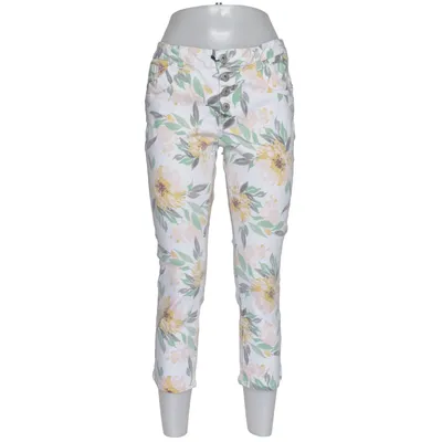 Jean (Blanc, Multicolore) de Denim 1982