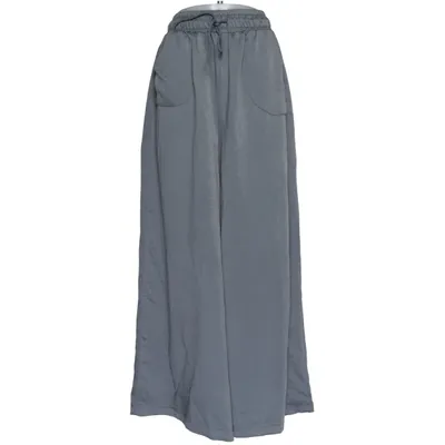 Palazzo pants (Gray) from Ayriss Polyester