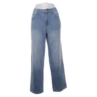 Jeans (Blå) fra NFL Bomuld, Polyester, Viscose