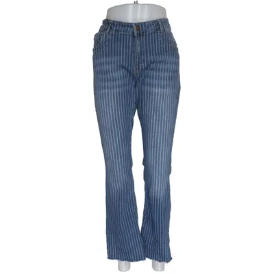 Jeans (Blå, Vit) från I Say Bomull, Elastan