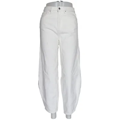 Jeans (BARREL LEG DENIM) från Totême Ekologisk bomull