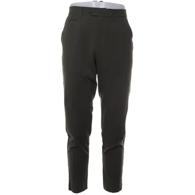 Kostymbyxor (Grön) från Lindbergh White Elastan, Polyester, Viskos