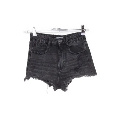 Jeansshorts (Grå) från Zara Authentic Denim by TRF