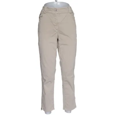 Chinos (Beige) van Atelier Gardeur Katoen, Elastaan