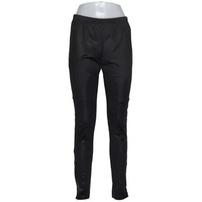 Leggings (Zwart) van By Malene Birger Elastaan, Polyester