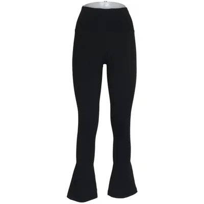 Sportleggings (Felix Lux Rib Rachel 7/8 Micro Flare) van 90 Degree by Reflex Elastaan, Polyester