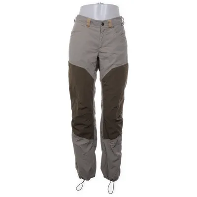 Friluftsbyxor (Beige, Brun) från Haglöfs Elastan, Nylon