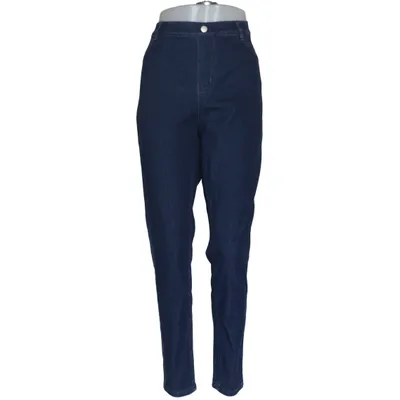 Spijkerbroek (Blauw) van Essentials by Tchibo Organisch katoen