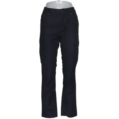 Jeans (Sort) fra Rosner Jeans Bomuld, Elastan