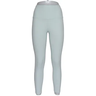 Sportleggings (Turquoise) van Lululemon