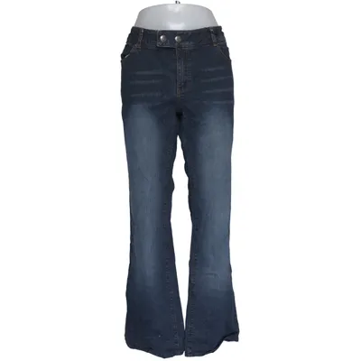 Jeans (Blue) from JSFN Cotton, Elastane