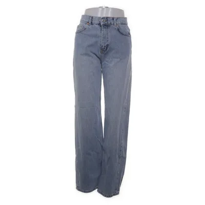 Jean (Bleu) de Woodbird Coton