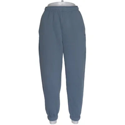Joggingbroek (Blauw) van ICIW Organisch katoen, Gerecycled polyester