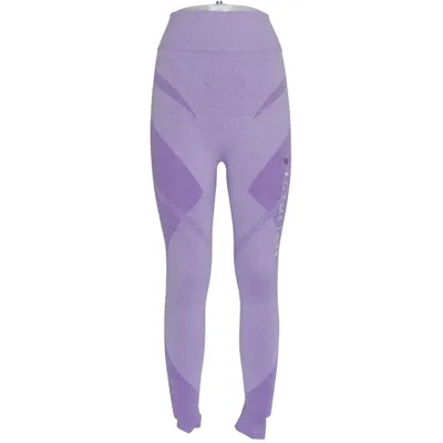 Sports tights (Purple) from Njie Elastane, Polyamide, Polyester