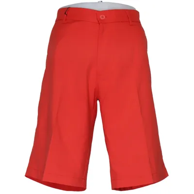 Shorts (Red) from Black Mountain Polyester