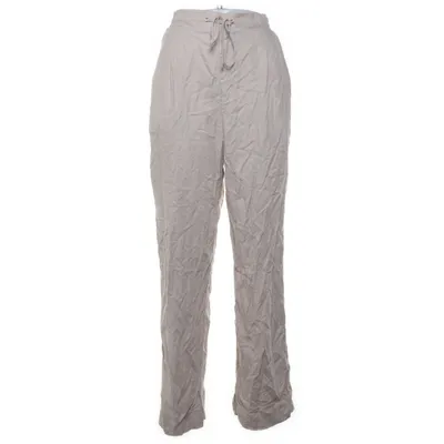 Palazzo pants (Beige) from STOCKH LM Cotton, Linen, Viscose