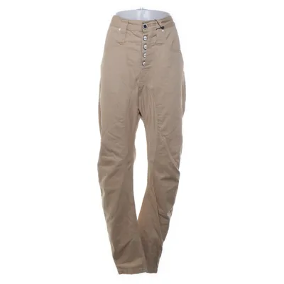 Byxor (Beige) från Humör Bomull