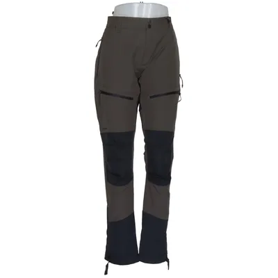Friluftsbyxor (Grön, Svart) från Everest Elastan, Polyester