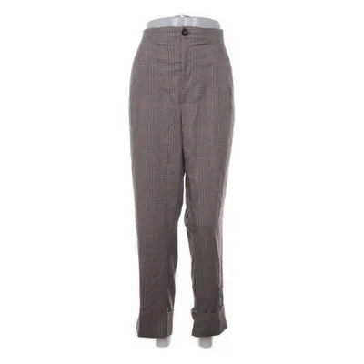 Broek (Bruin, Meerkleurig) van Ellos Elastaan, Polyester, Viscose