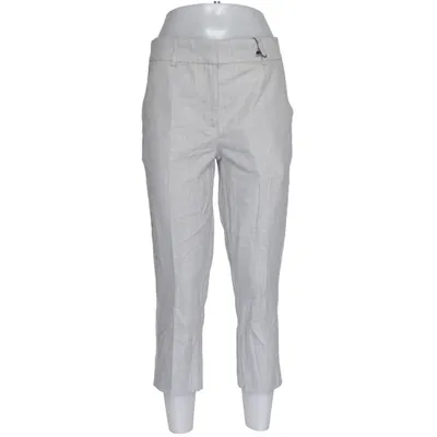 Suit pants (Gray) from Five Units Polyester, Viscose