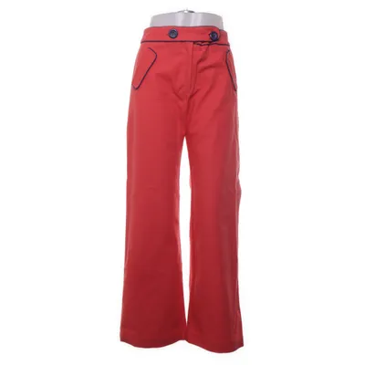 Palazzobyxor (Röd) från La Veste Bomull