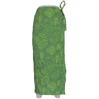 Pantalon portefeuille (Vert) de Gudrun Sjödén