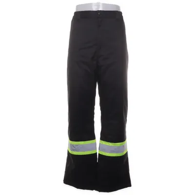 Arbetsbyxor (Svart) från Bluewear Polyester