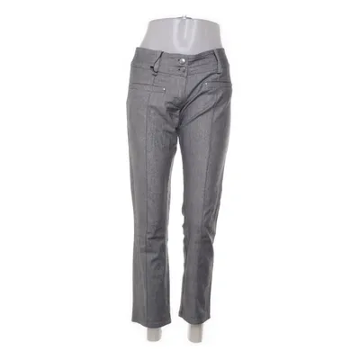 Pants (Gray) from Denny Rose Cotton, Elastane, Polyester