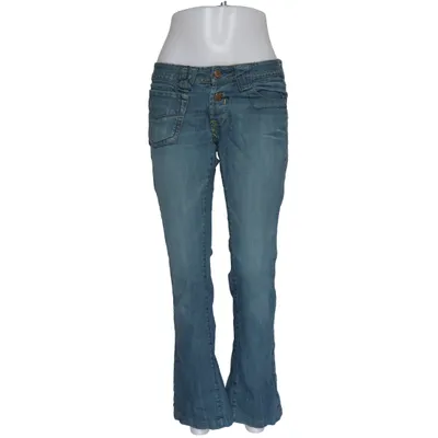 Jean (Bleu) de Jeans Coton