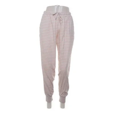 Pyjamasbyxor (Vit, Rosa) från Åhléns Bomull, Elastan