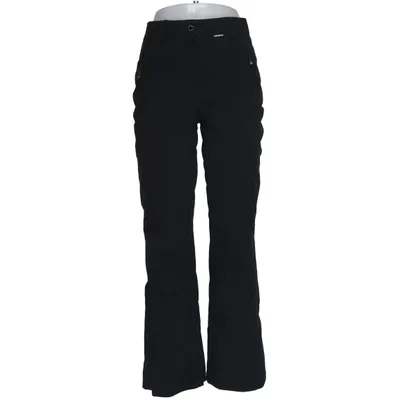 Ski pants (Black) from Icepeak Elastane, Polyester