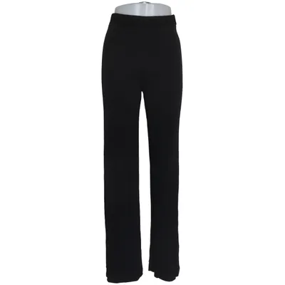 Palazzo pants (Black) from Filippa K Elastane, Viscose