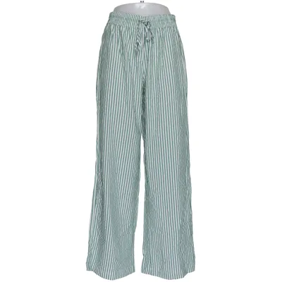 Pyjama broek (Groen, Wit) van FB Sister Katoen, Polyamide, Viscose