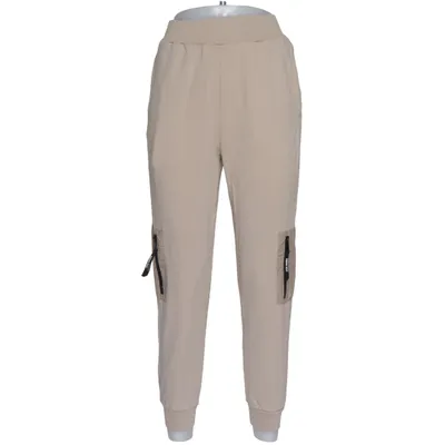 Sweatpants (Beige) from Steve Madden Cotton, Elastane