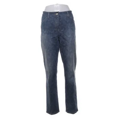 Spijkerbroek (Blauw) van Gerry Weber Edition Katoen, Elastaan, Polyester