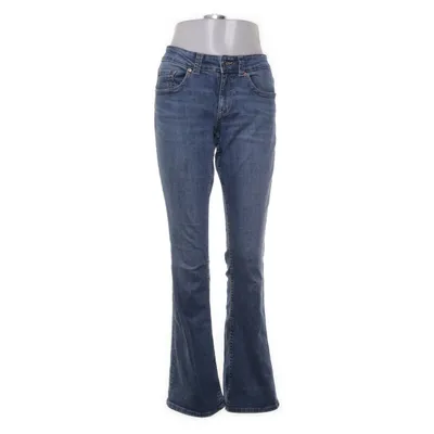 Jeans (Blå) från Perfect Jeans Gina Tricot Bomull, Elastan