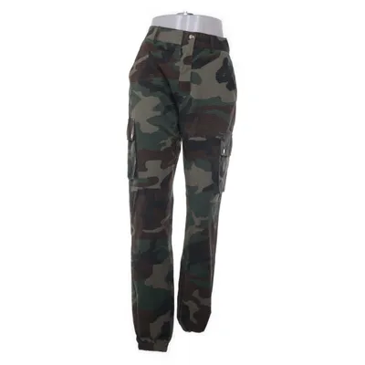 Cargobyxor (Flerfärgad) från Missguided Bomull