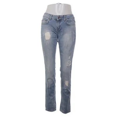 Jeans (Blue) from Anine Bing Cotton, Elastane