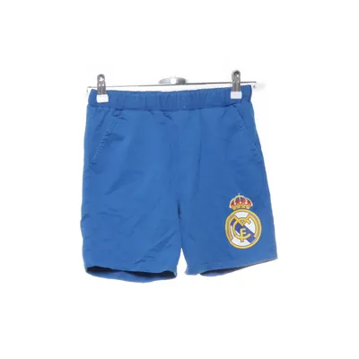 Trainingsshorts (Blauw) van Real Madrid