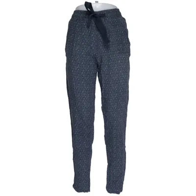 Pantalon de pyjama (Bleu, Blanc) de 24Colours Viscose