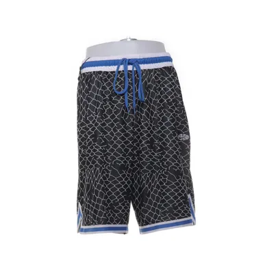 Basketbal shorts (Zwart, Wit, Blauw) van Nike