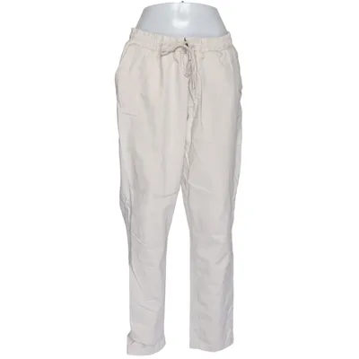 Chinos (Beige) från Noisy May Bomull, Elastan