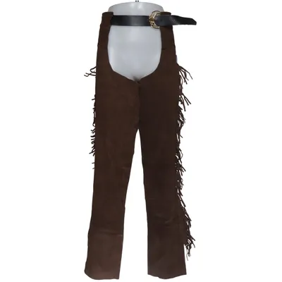 Chaps (Brown) from Hööks