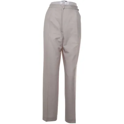 Jakkesætsbukser (Beige) fra Finn Karelia Bomuld, Polyester
