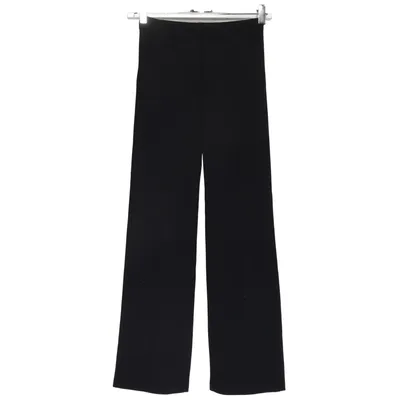 Suit pants (Black) from KappAhl Elastane, Polyester