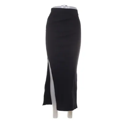 Långkjol (Svart) från Noisy May Bomull, Elastan