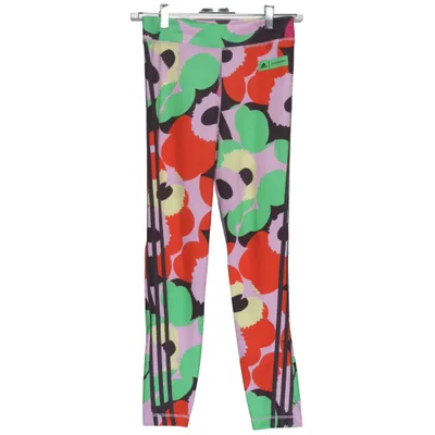 Sports tights (HC4277) from Adidas x Marimekko Elastane, Recycled polyester