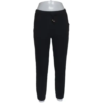 Broek (Zwart) van Vestino Viscose