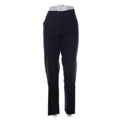Kostuumbroek (Blauw) van Mango Basics Katoen, Elastaan, Polyester